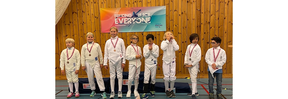 Angelini Cup - ungdomsserie 1